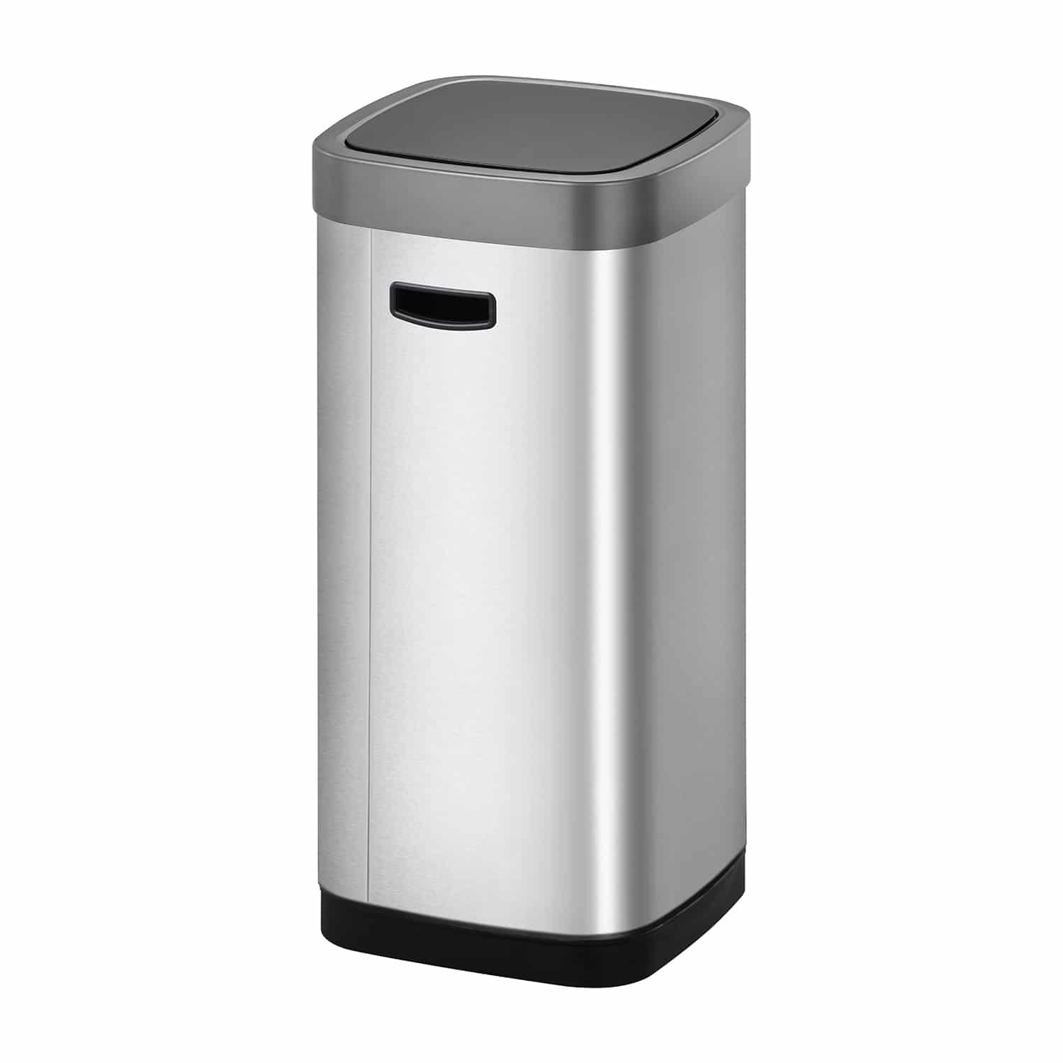 EcoSmart Thùng rác cảm biến 50L Inox mờ