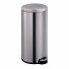 Maggey Thùng rác đạp chân 30L platina