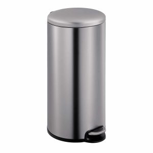 Maggey Thùng rác đạp chân 30L platina