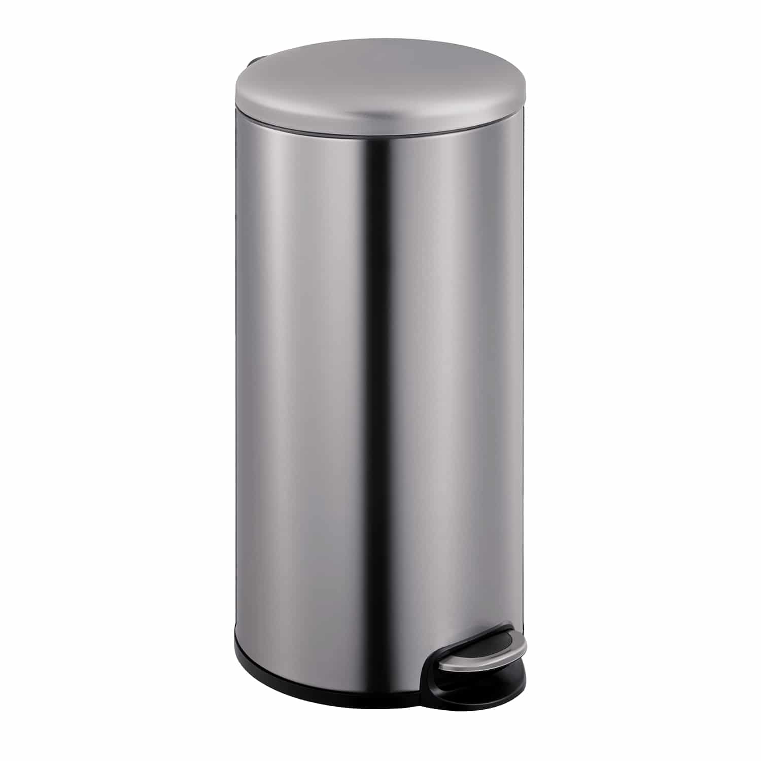 Maggey Thùng rác đạp chân 30L platina
