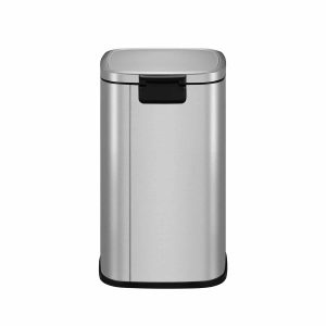 Stella Thùng rác đạp chân 20L Inox mờ