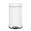 Stella Thùng rác đạp chân 20L Trắng