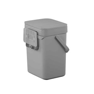 Puro II Thùng rác thực phẩm 5L Xám