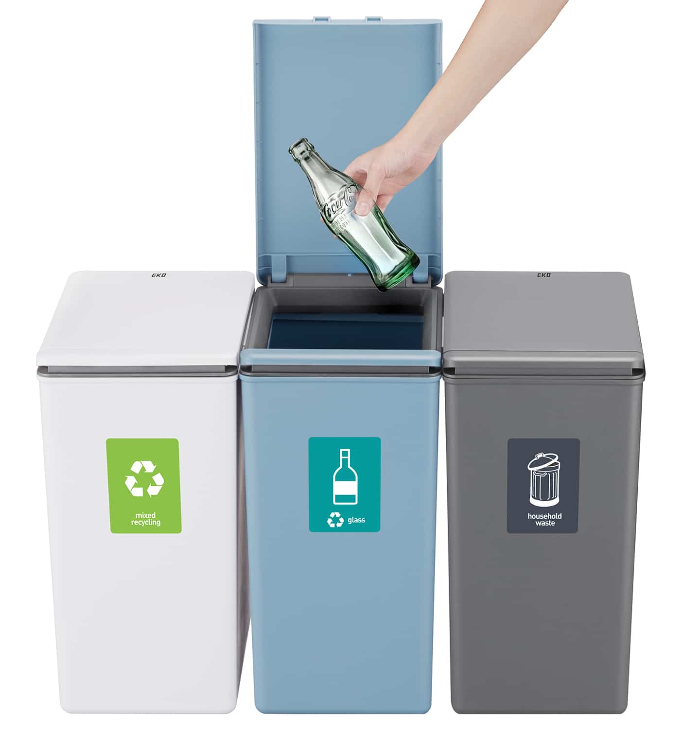 Morandi Touch 20L Trắng