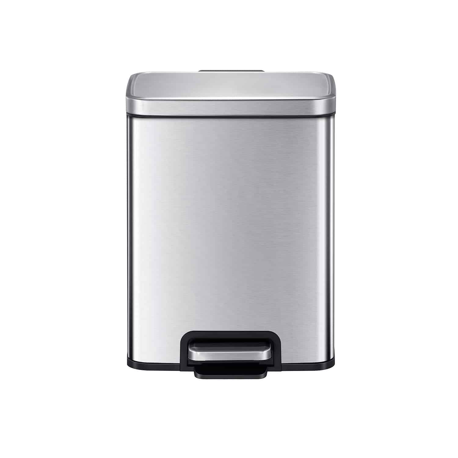 Madison Thùng rác đạp chân 6L Inox mờ