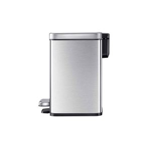 Madison Thùng rác đạp chân 6L Inox mờ