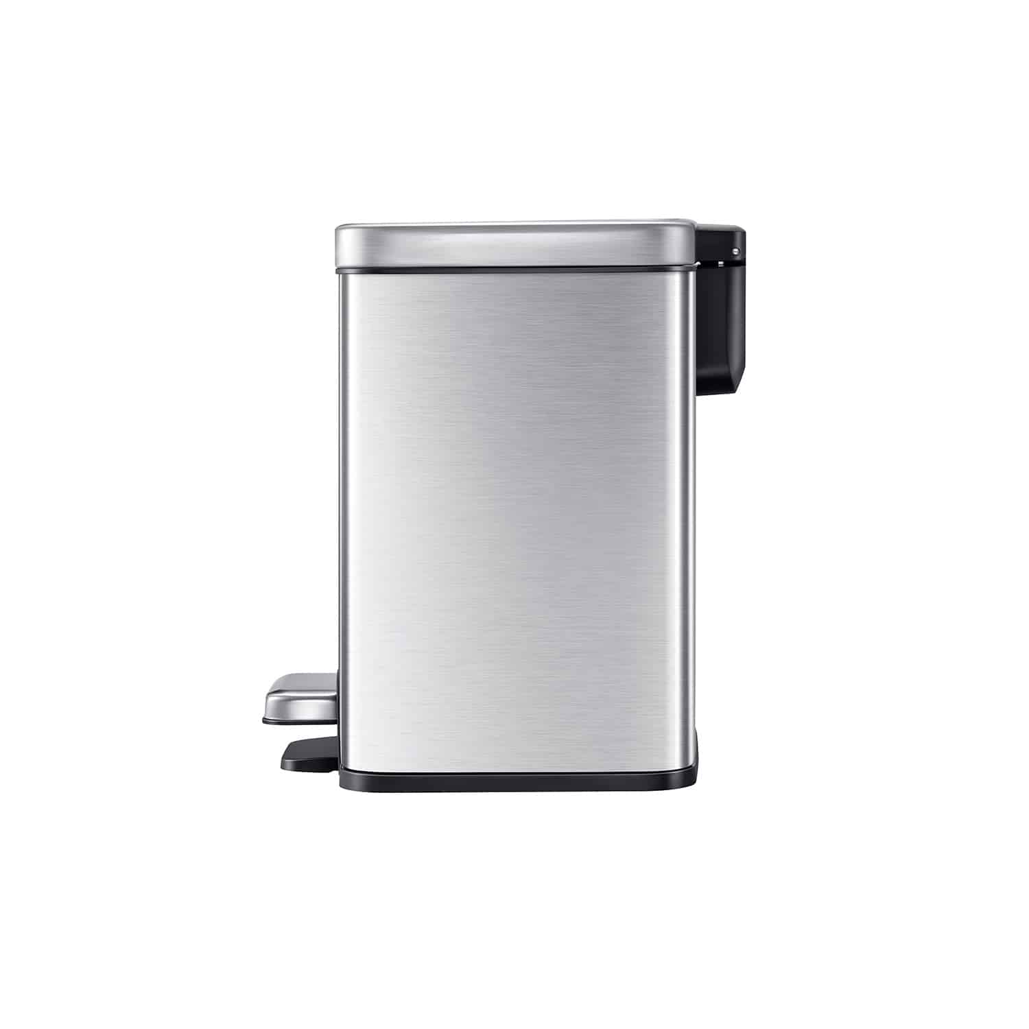 Madison Thùng rác đạp chân 6L Inox mờ