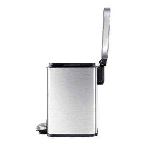 Madison Thùng rác đạp chân 6L Inox mờ