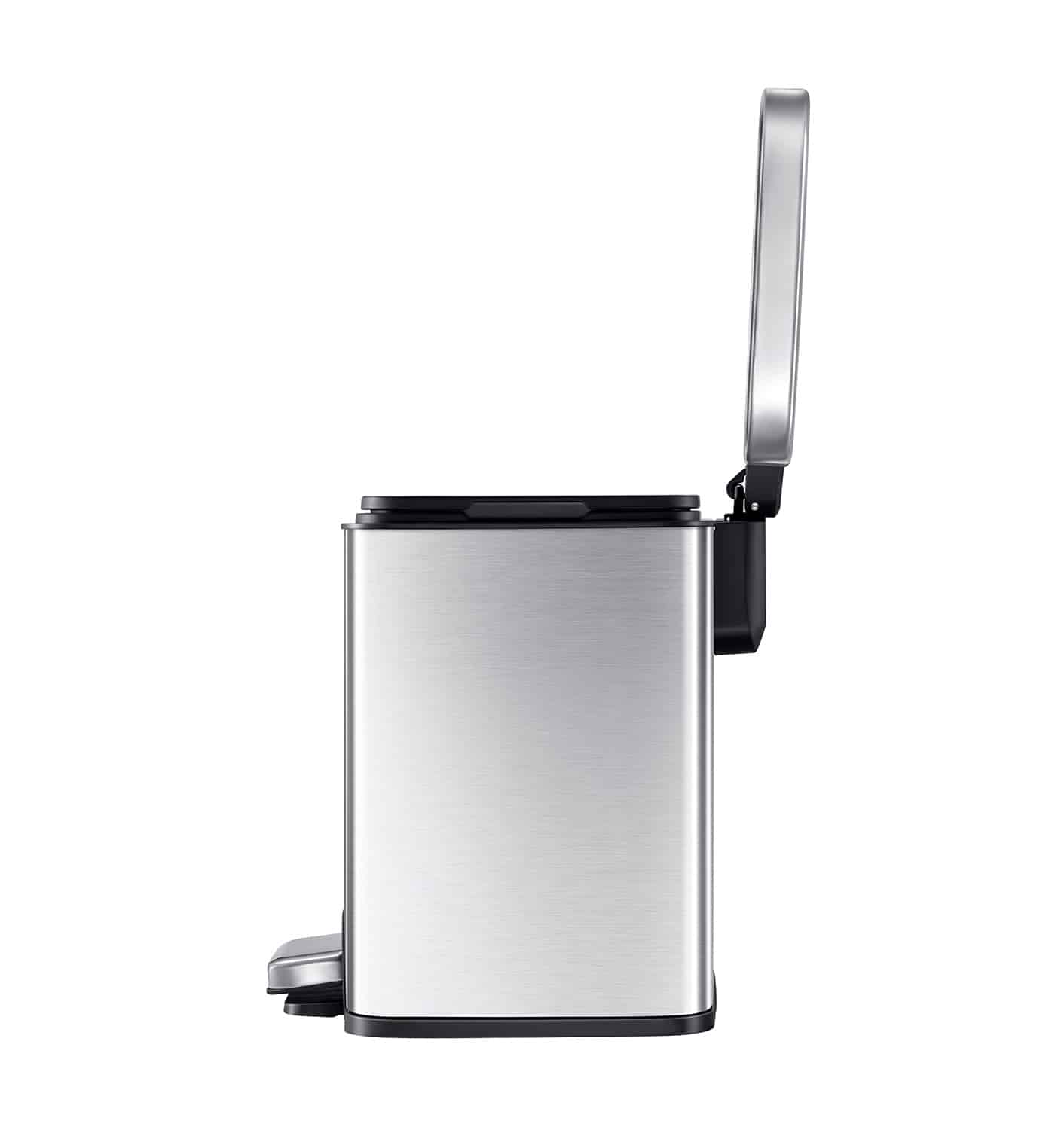 Madison Thùng rác đạp chân 6L Inox mờ