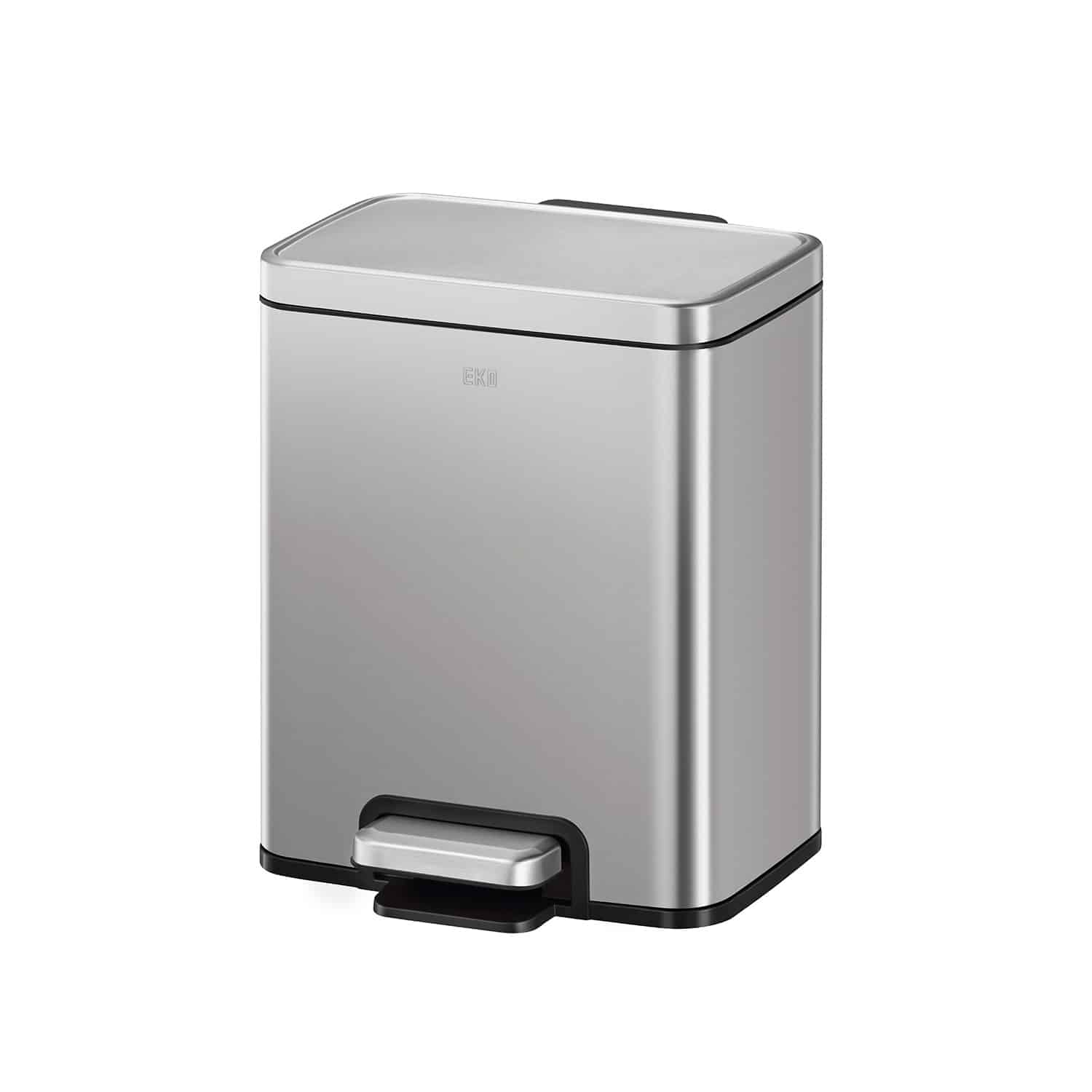 Madison Thùng rác đạp chân 8L Inox mờ
