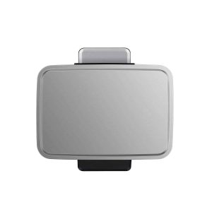Madison Thùng rác đạp chân 12L Inox mờ