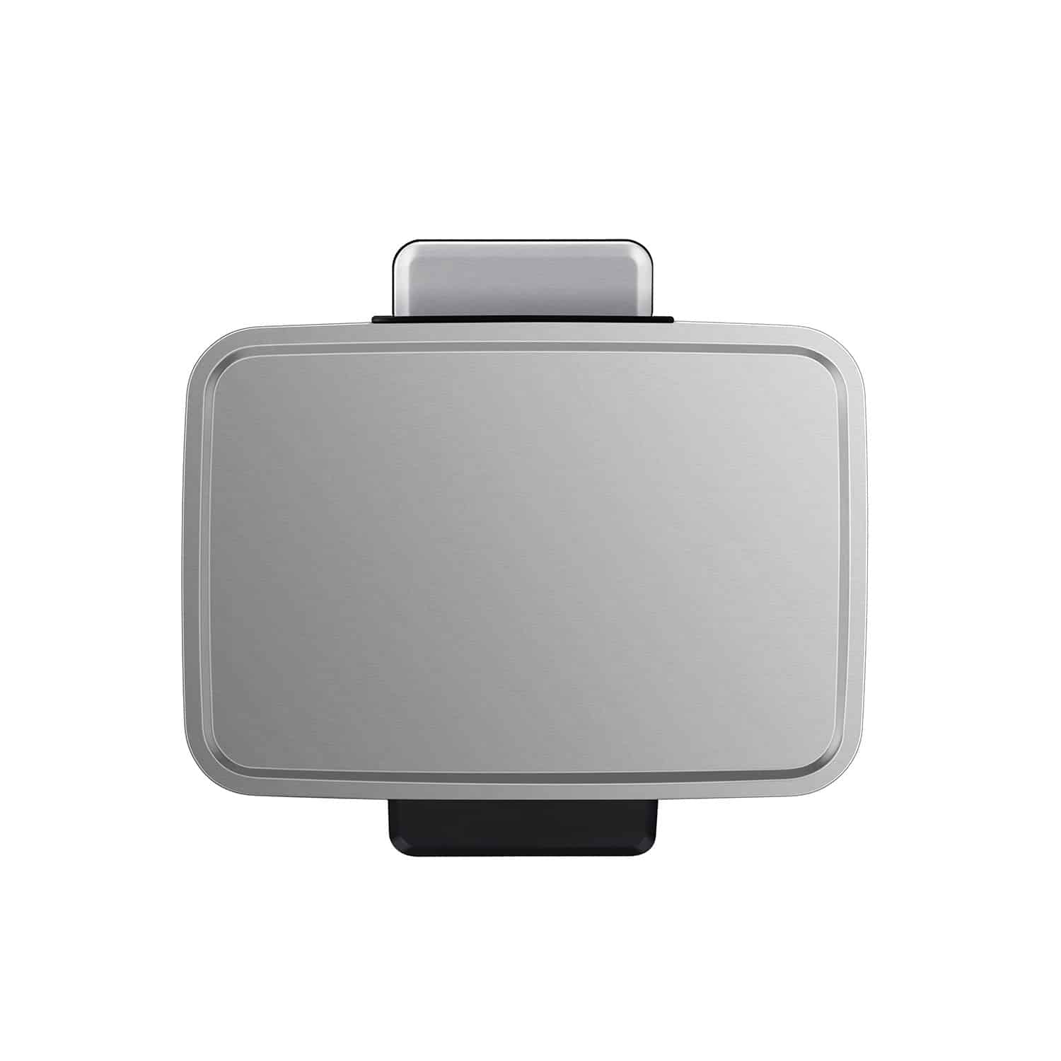 Madison Thùng rác đạp chân 12L Inox mờ