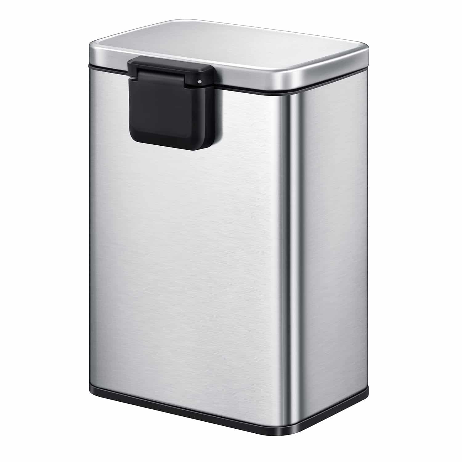 Madison Thùng rác đạp chân 12L Inox mờ