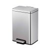 Madison Thùng rác đạp chân 20L Inox mờ