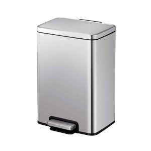 Madison Thùng rác đạp chân 20L Inox mờ