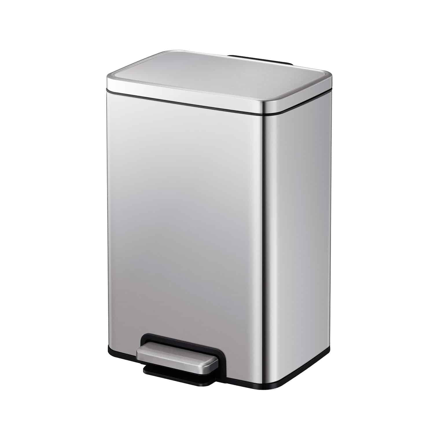 Madison Thùng rác đạp chân 20L Inox mờ