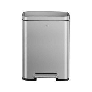 Madison Thùng rác đạp chân 20L Inox mờ
