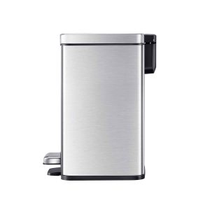 Madison Thùng rác đạp chân 20L Inox mờ