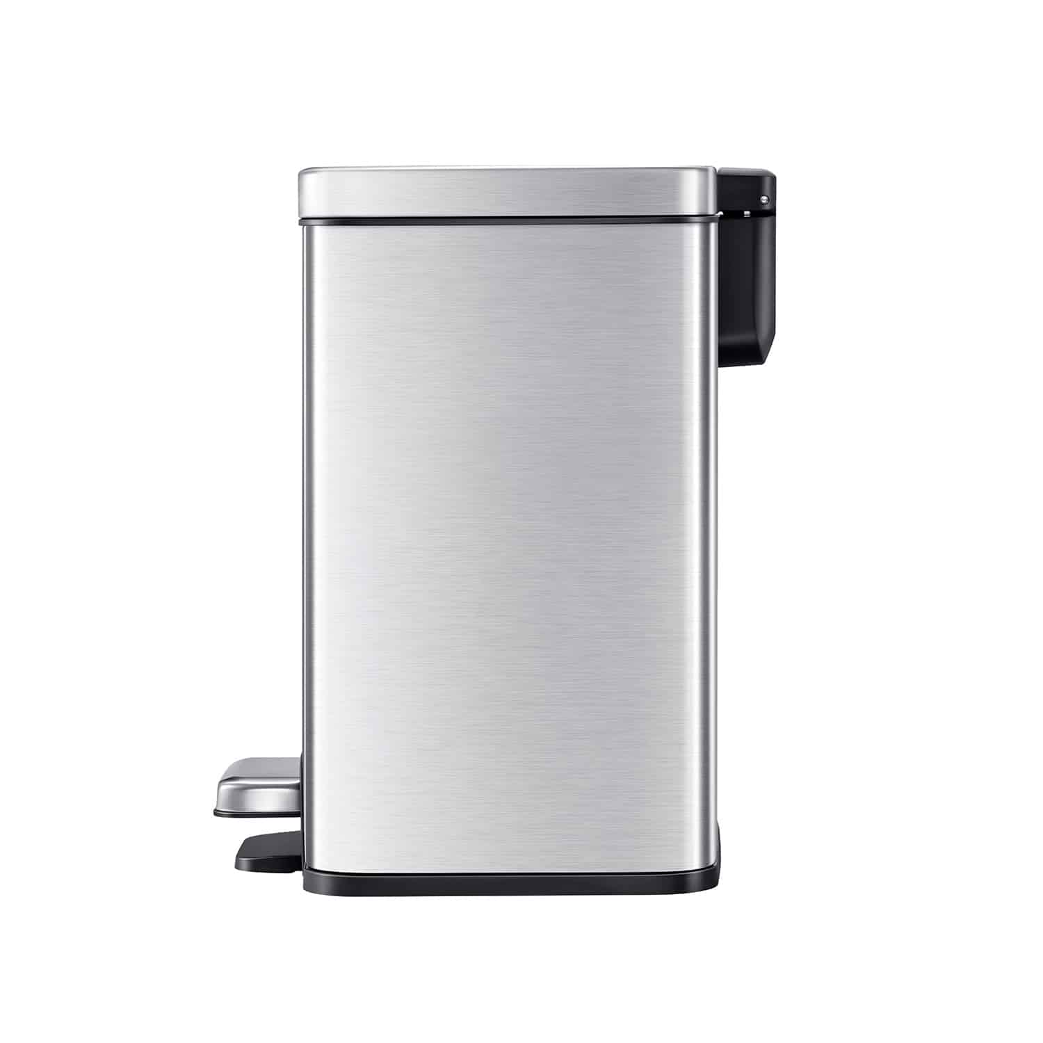 Madison Thùng rác đạp chân 20L Inox mờ