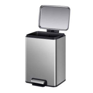 Madison Thùng rác đạp chân 20L Inox mờ