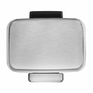 Madison Thùng rác đạp chân 20L Inox mờ