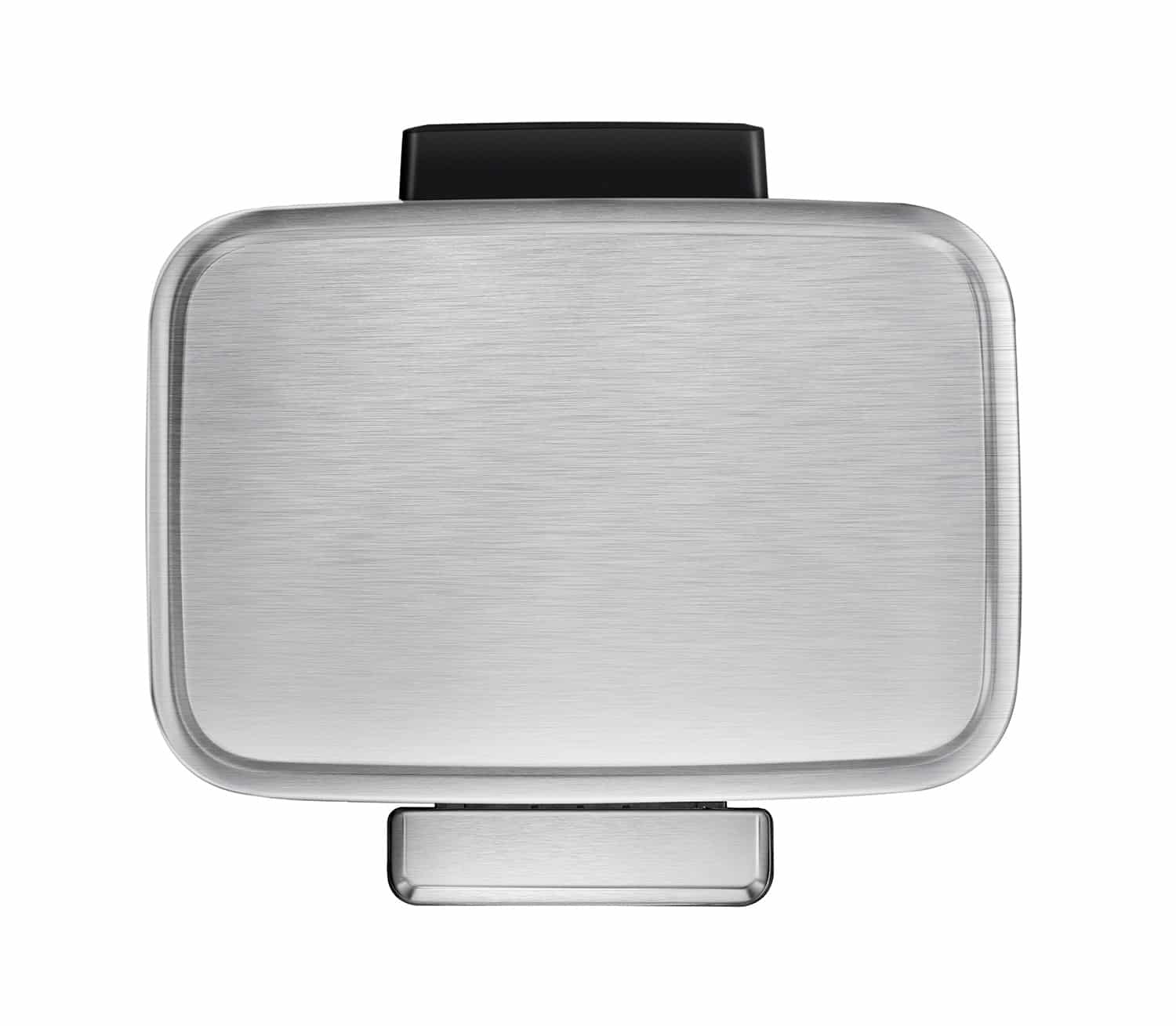 Madison Thùng rác đạp chân 20L Inox mờ