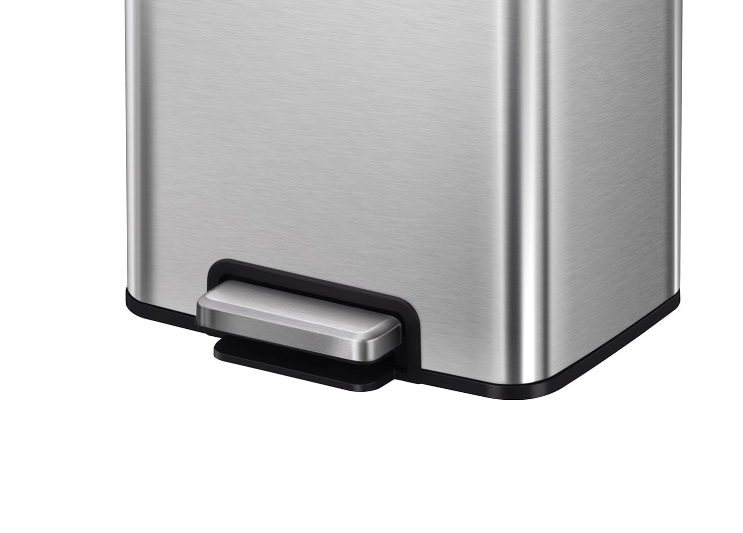 Madison Thùng rác đạp chân 20L Inox mờ