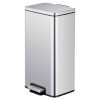 Madison Thùng rác đạp chân 30L Inox mờ