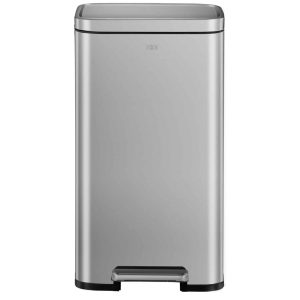 Madison Thùng rác đạp chân 30L Inox mờ