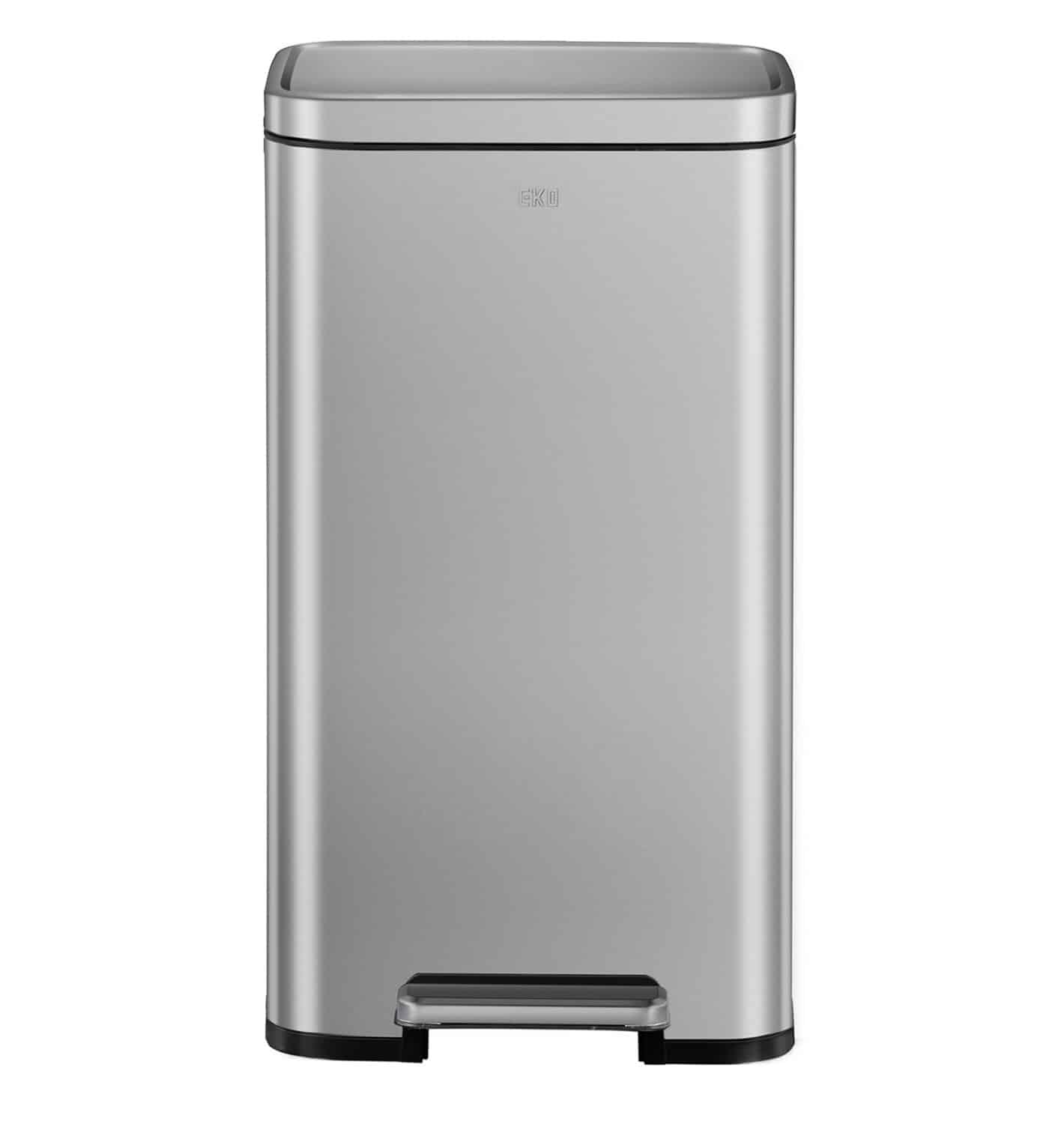 Madison Thùng rác đạp chân 30L Inox mờ