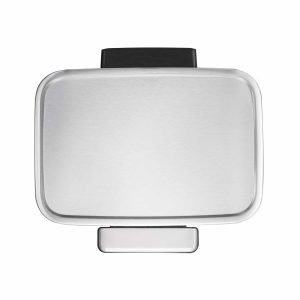 Madison Thùng rác đạp chân 30L Inox mờ