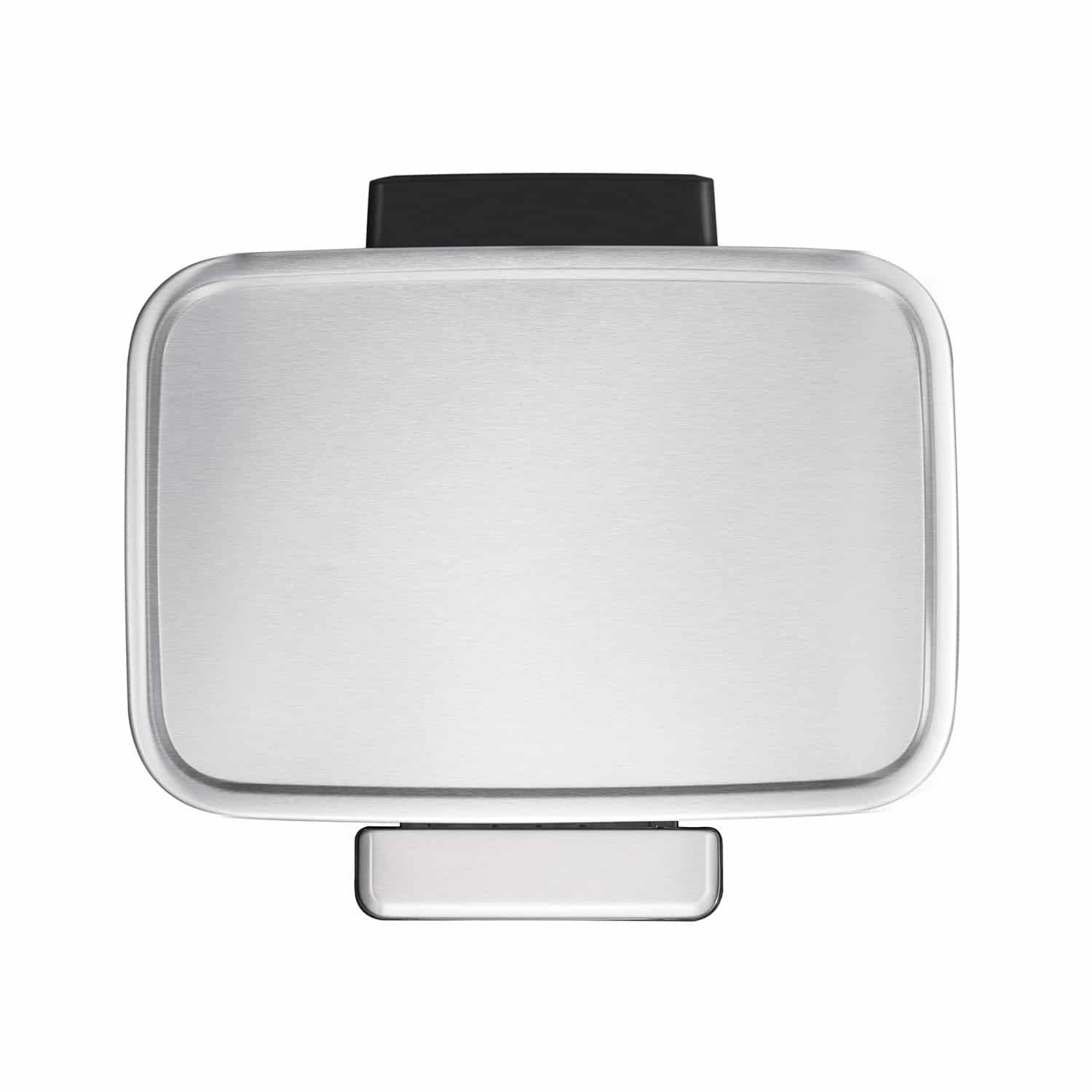 Madison Thùng rác đạp chân 30L Inox mờ