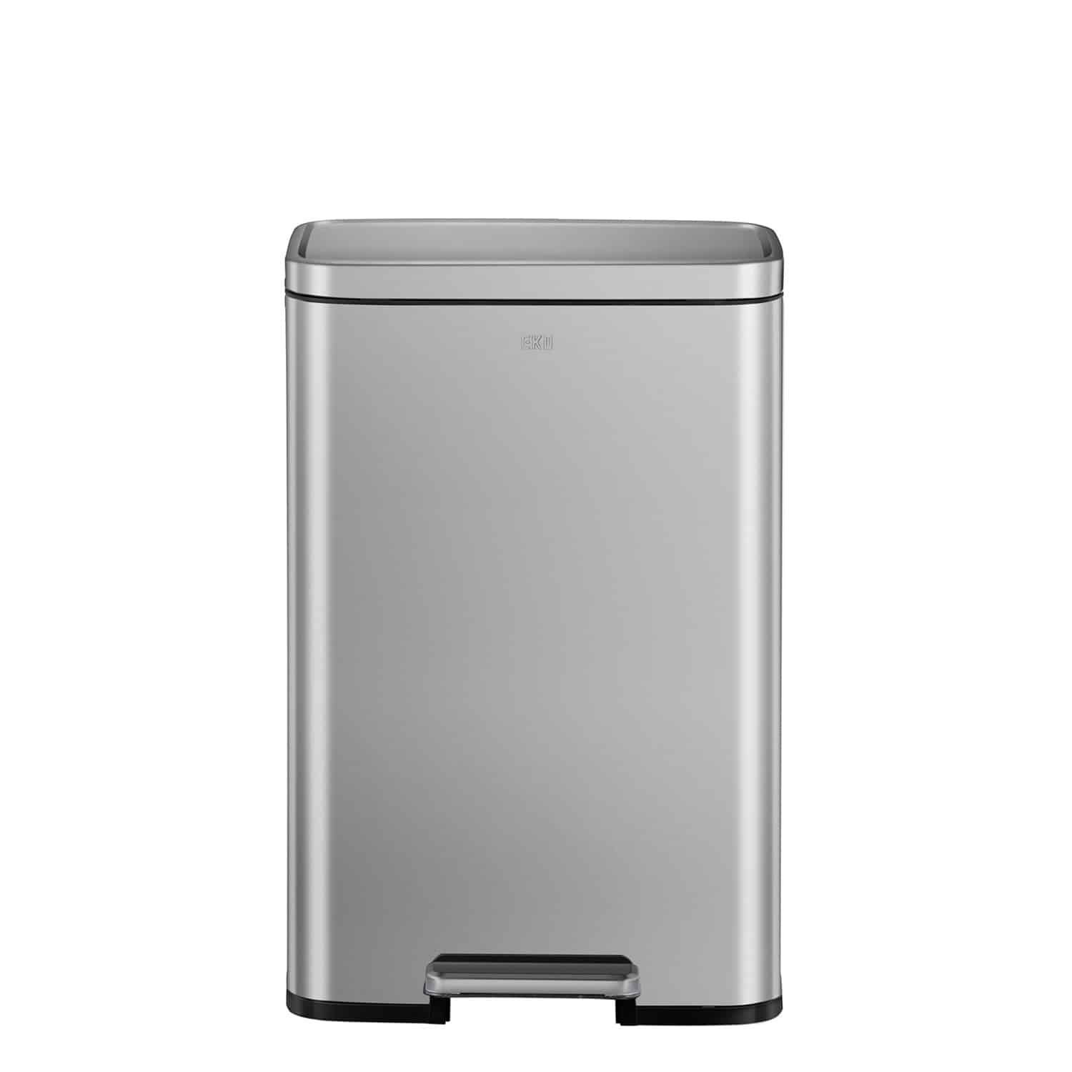 Madison Thùng rác đạp chân 50L Inox mờ