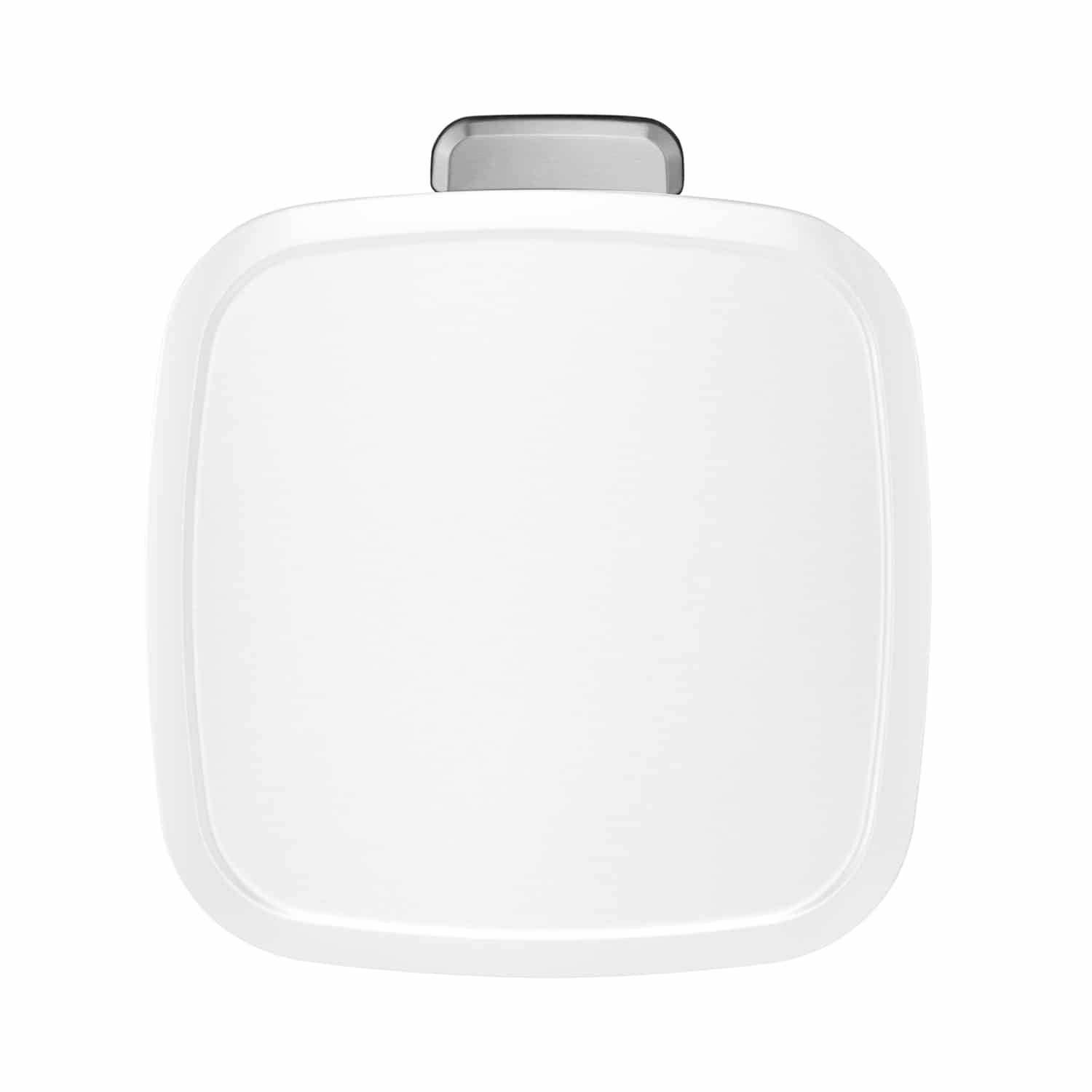 Stella Thùng rác đạp chân 30L Trắng