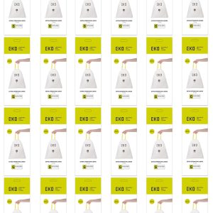 Drawstring Túi rác Type G 50-90L Trắng