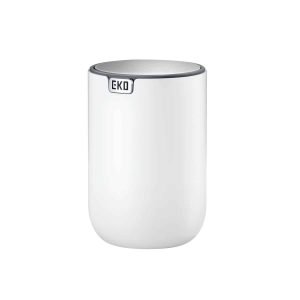 Fandy Thùng rác để bàn 1,5L Trắng
