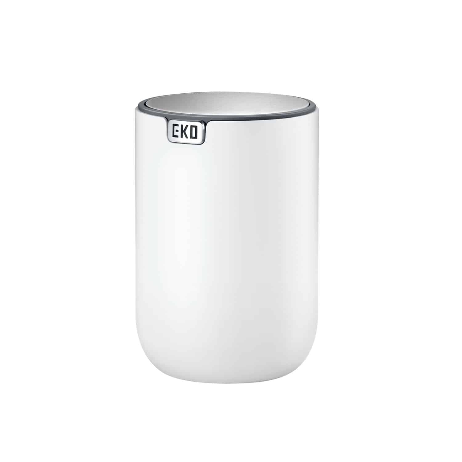 Fandy Thùng rác để bàn 1,5L Trắng