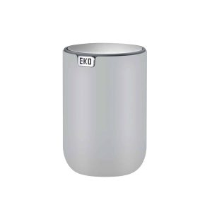 Fandy Thùng rác để bàn 1,5L Xám