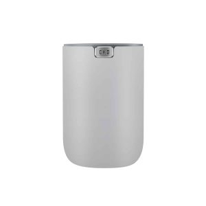 Fandy Thùng rác để bàn 1,5L Xám