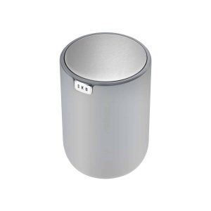 Fandy Thùng rác để bàn 1,5L Xám