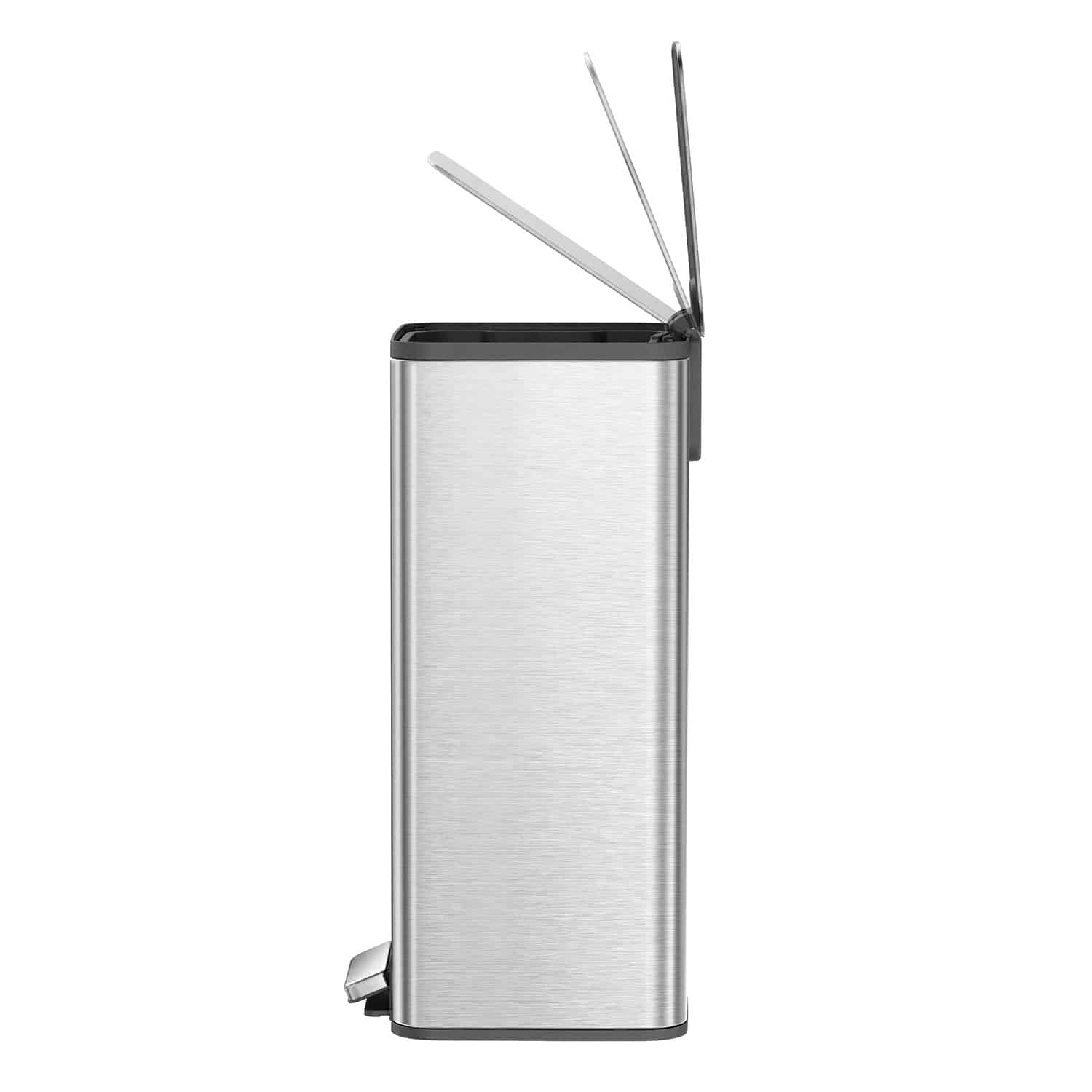 Marina Thùng rác đạp chân 50L Inox mờ