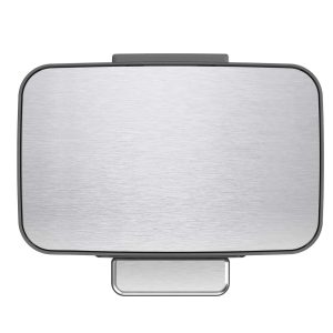 Marina Thùng rác đạp chân 50L Inox mờ