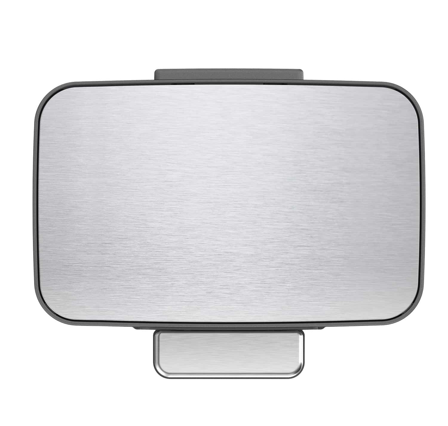 Marina Thùng rác đạp chân 50L Inox mờ
