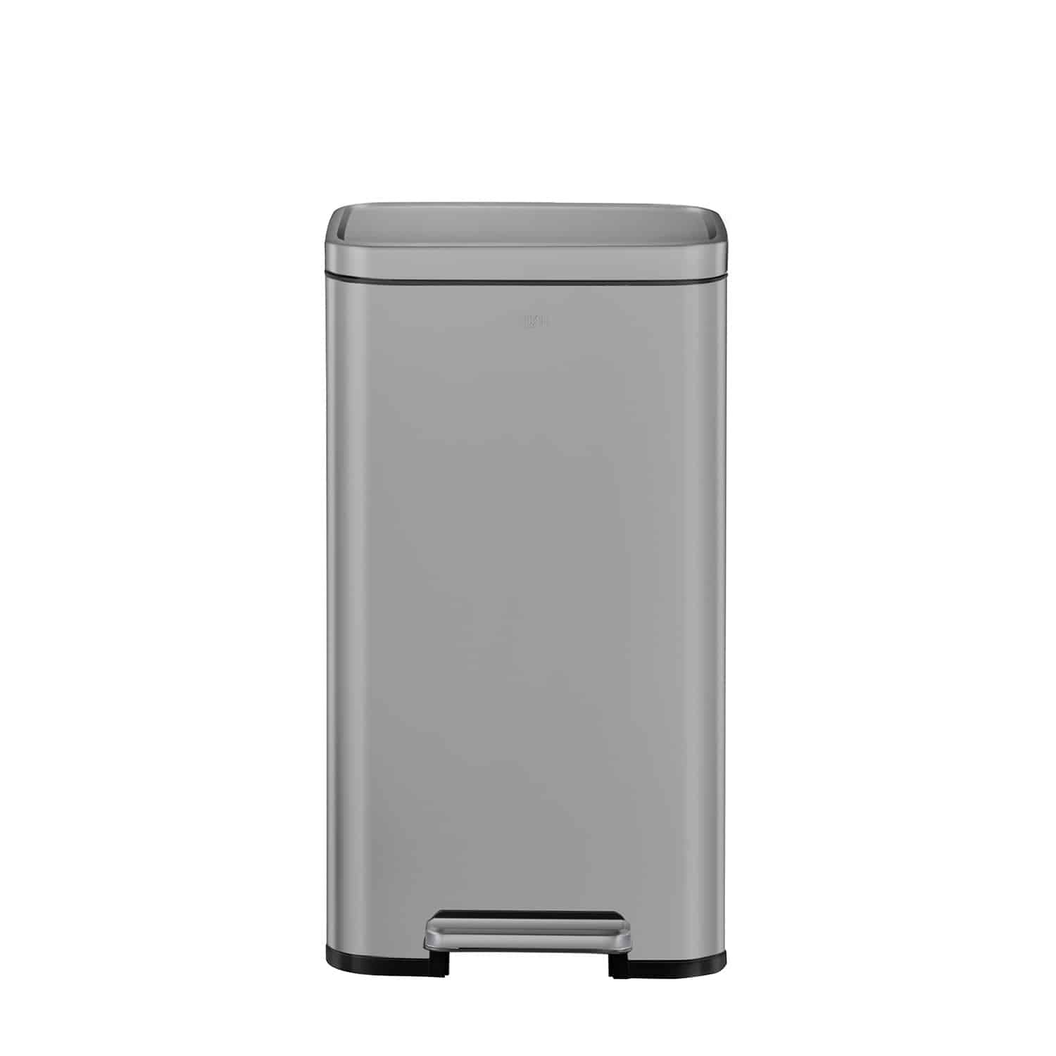 Madison Thùng rác đạp chân 30L Xám mờ