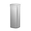 Loft Touch Top Bin 40L Inox mờ