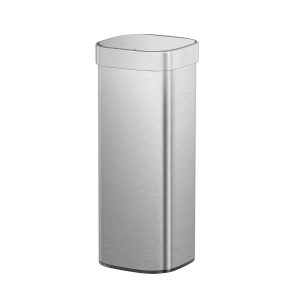 Loft Touch Top Bin 40L Inox mờ