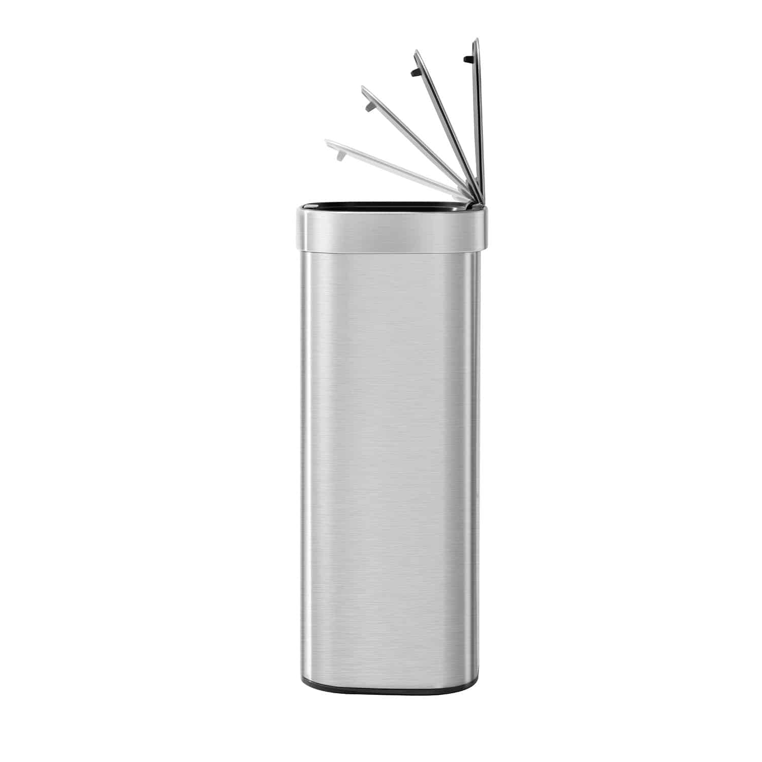 Loft Touch Top Bin 40L Inox mờ