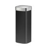 Loft Touch Top Bin 40L Đen
