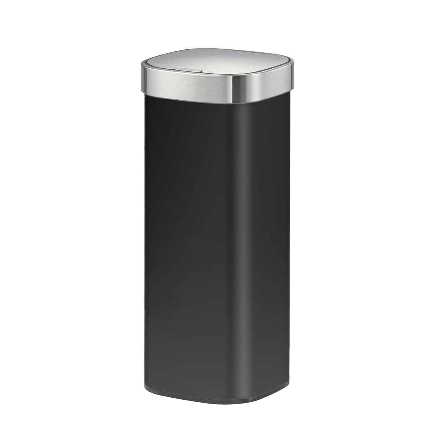 Loft Touch Top Bin 40L Đen