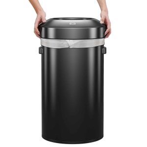 Urban Bin 60L Open Top Đen
